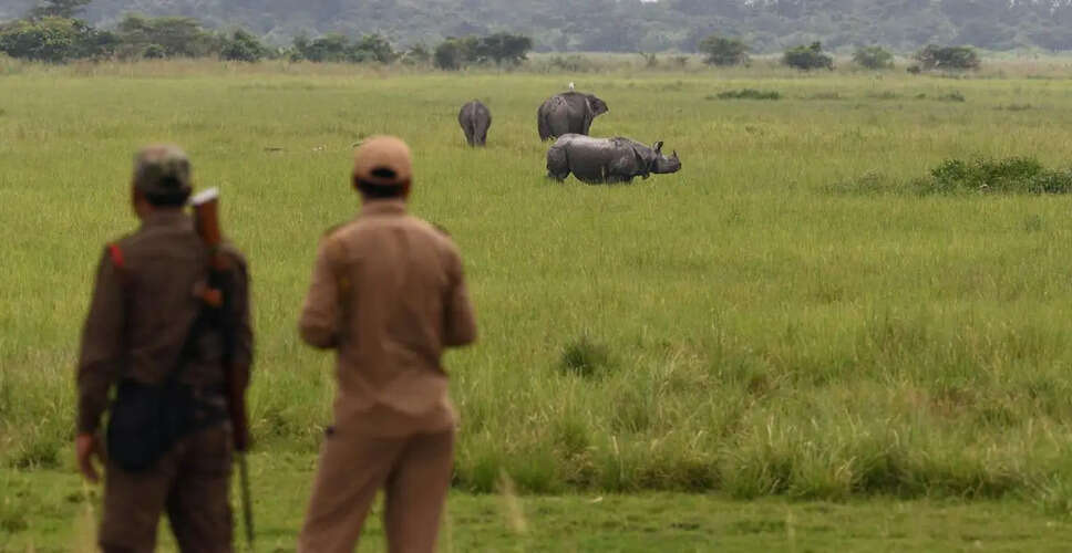 National Green Tribunal Halts Assam's Forest Personnel Deployment for Elections