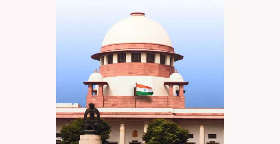 Three New Judges Sworn into the Supreme Court of India