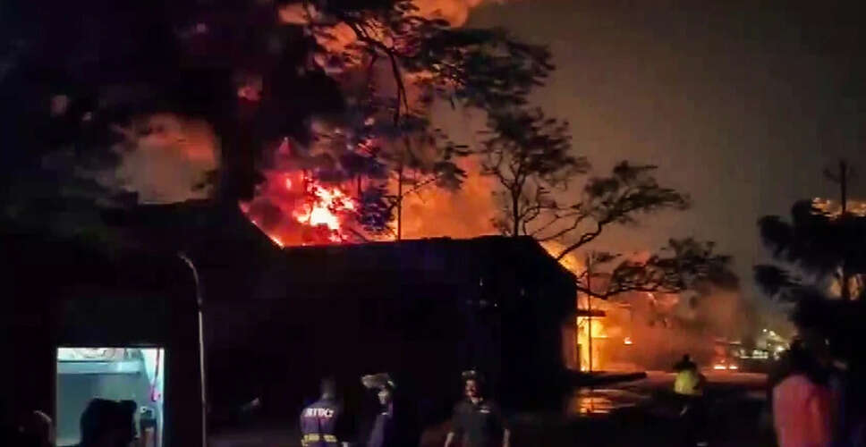 Fire Incident Injures Students at Odisha School: Government Takes Action