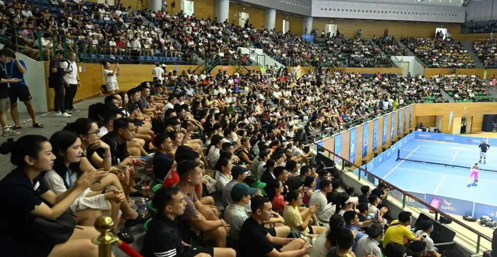 Pickleball's Rapid Growth in Asia: A New Sports Phenomenon