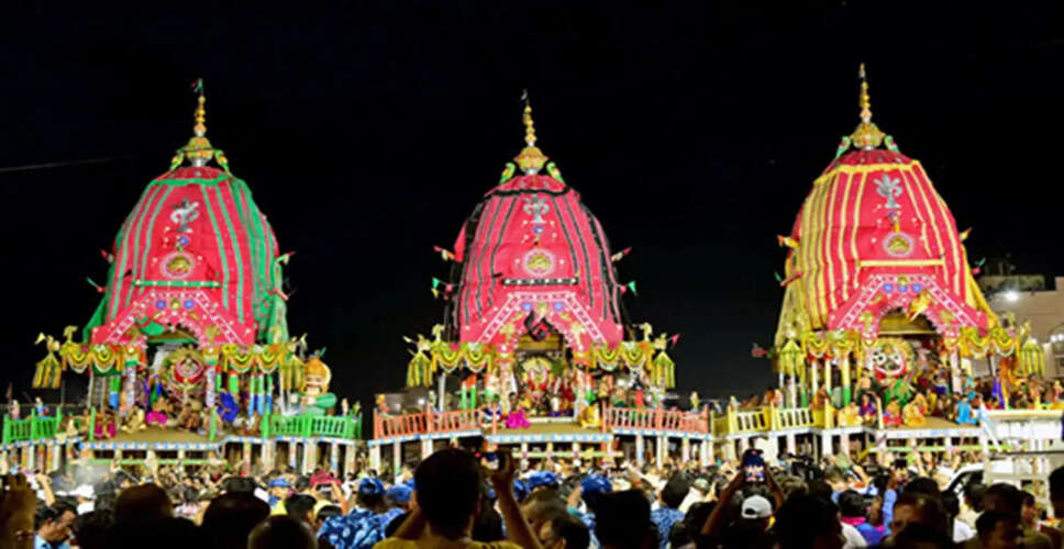 Exploring the Sacred Traditions of Jagannath Temple's Mahaprasad