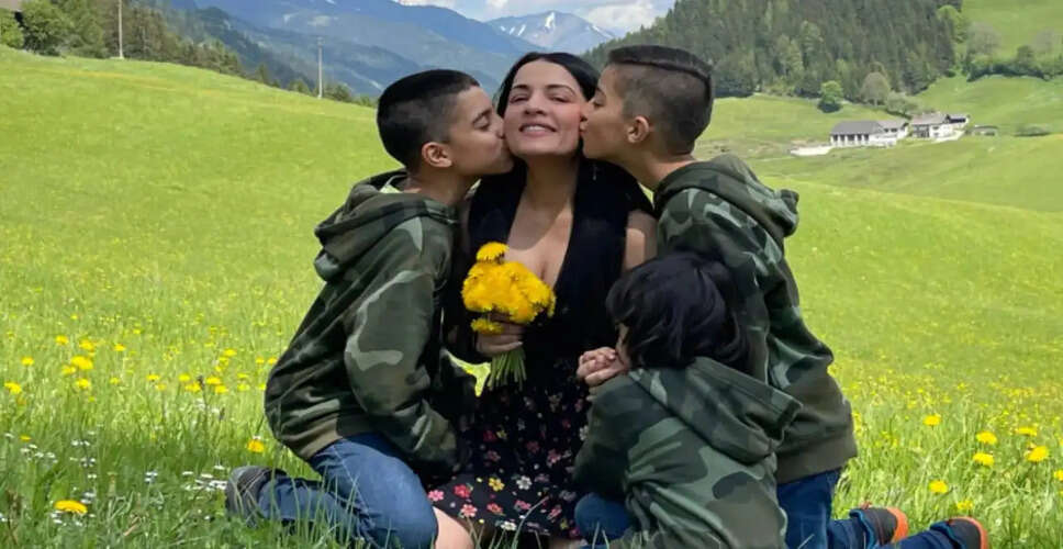 Celina Jaitly Takes Legal Action Against Husband Amid Disturbing Allegations