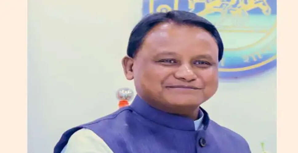 Odisha's Chief Minister Calls for Boost in Iron Ore Production Amid Industrial Growth