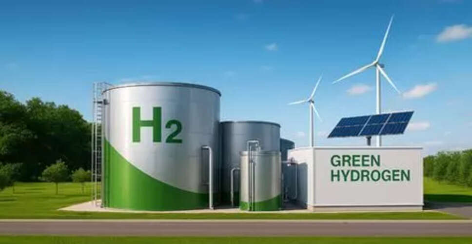 India's Steel Industry Poised for Transformation with Hydrogen Technology