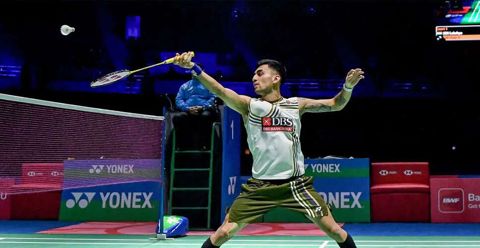 HS Prannoy Triumphs Over Jonatan Christie at Singapore Open