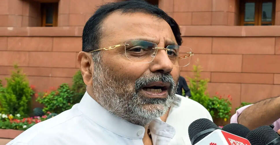 BJP MP Predicts TMC's Imminent Decline Amid Internal Turmoil