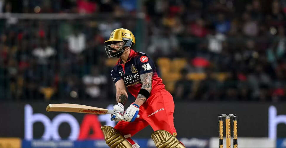 Virat Kohli Shines as RCB Secures Victory Over LSG in IPL Clash
