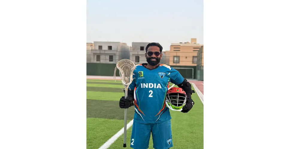 India's Lacrosse Team Sets Sights on Olympic Glory After Historic Asian Games Victory