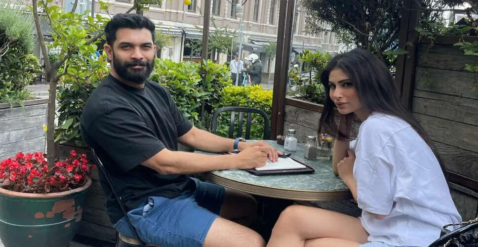 Mouni Roy and Suraj Nambiar: A Closer Look at Their Recent Split and Social Media Dynamics