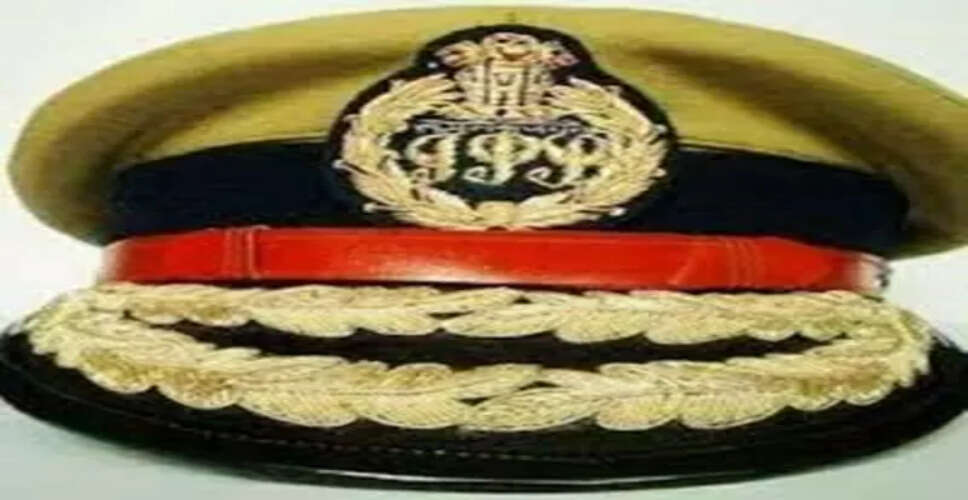 Gujarat Police Administration Undergoes Major Reshuffle with 37 IPS Officers Transferred