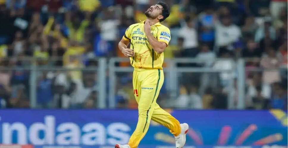Chennai Super Kings Triumph Over Mumbai Indians in IPL 2026 Clash