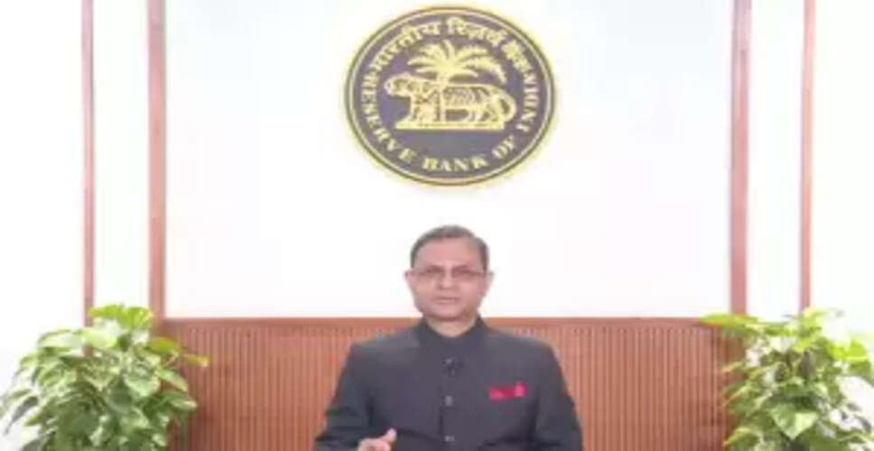 RBI Governor Highlights India's Economic Resilience Amid Challenges