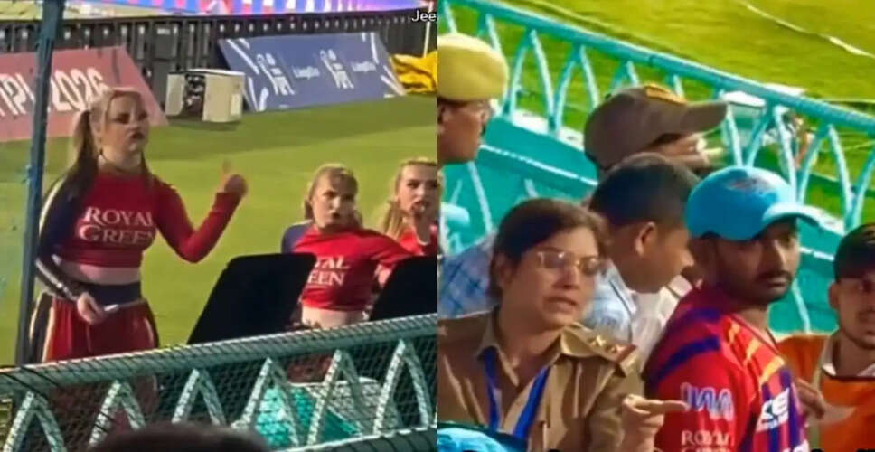 Controversial Incident Overshadows IPL 2026 Match Between Lucknow Super Giants and Punjab Kings