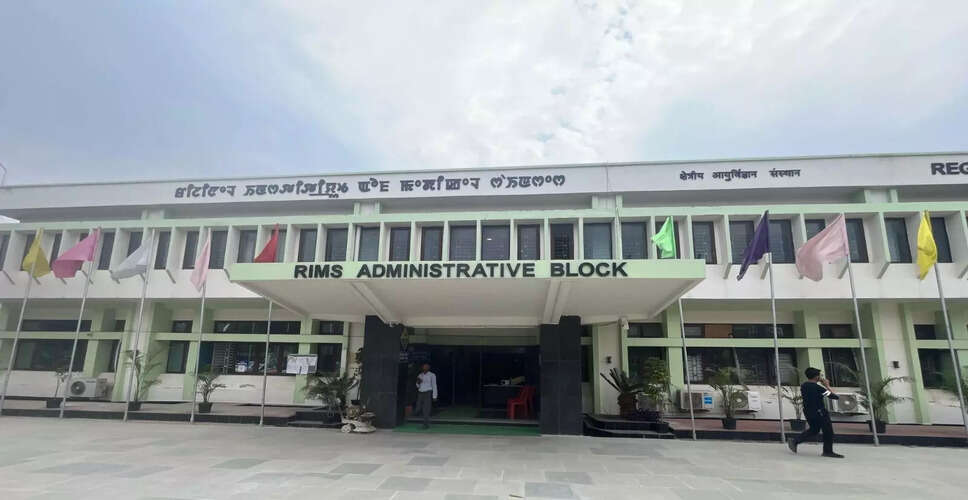 Dengue Cases Surge in Manipur: Over 2,300 Infections Reported