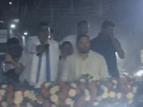 Political Tensions Rise Ahead of Elections in India