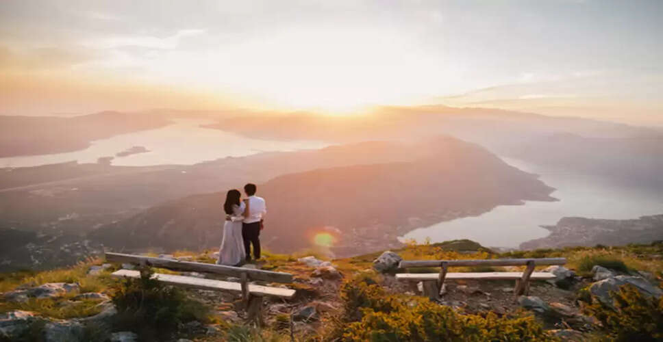 Top Honeymoon Spots Near Bihar for Newlyweds