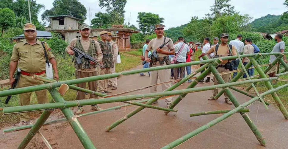 Meghalaya and Assam to Resume Border Talks After Elections