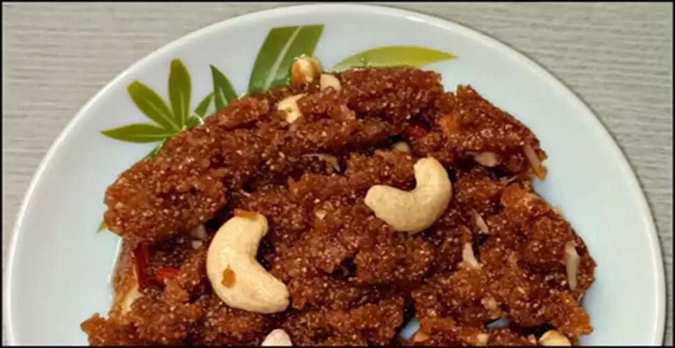 Delicious Poppy Seed Halwa Recipe for Winter Nutrition