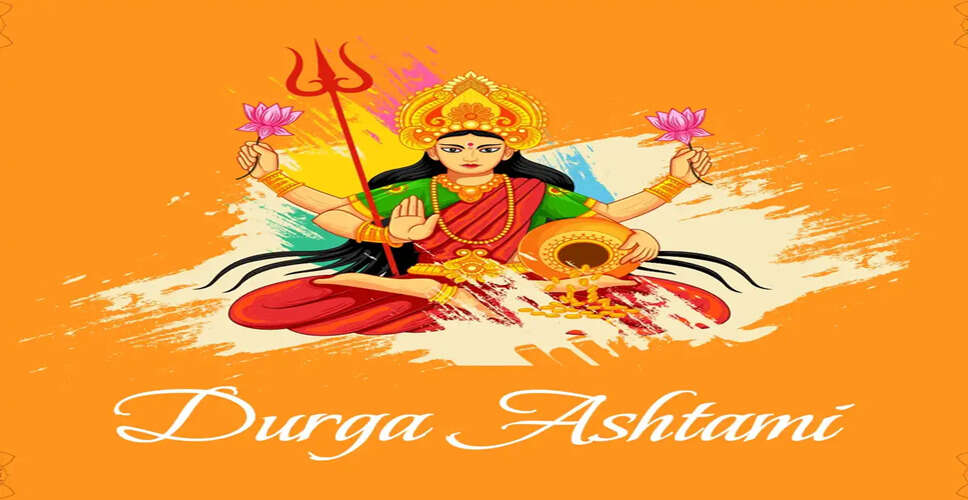 Durga Ashtami 2026: Dates, Auspicious Timings, and Significance