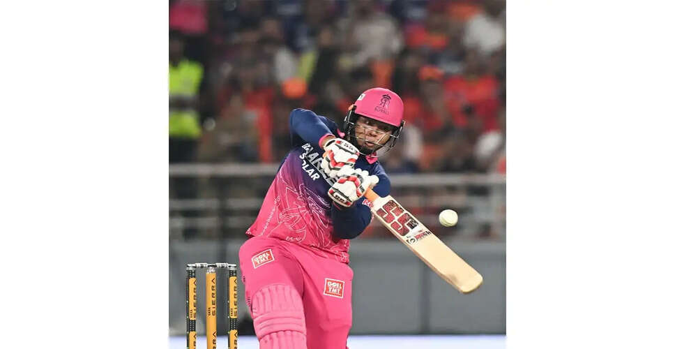 Rajasthan Royals Face Gujarat Titans in IPL Qualifier Two Showdown