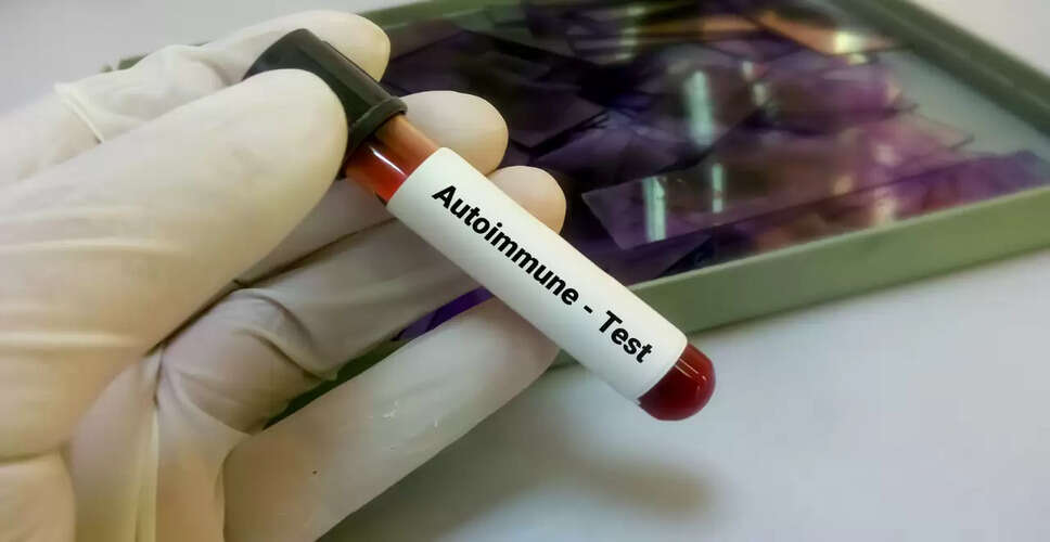 The Link Between Chronic Stress and Autoimmune Diseases