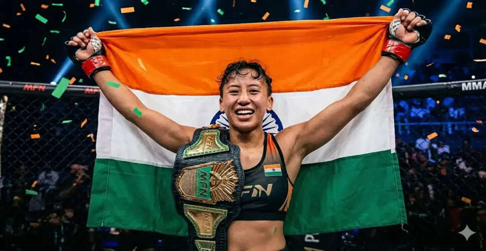 Sonam Zomba Triumphs at Matrix Fight Night 18, Retains Championship Title