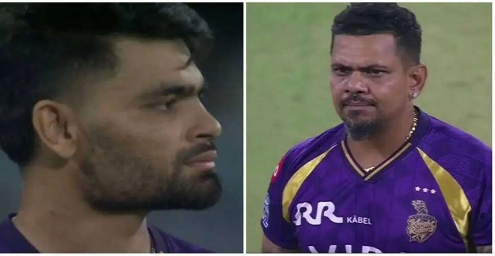 Thrilling Super Over Decides KKR vs LSG Clash