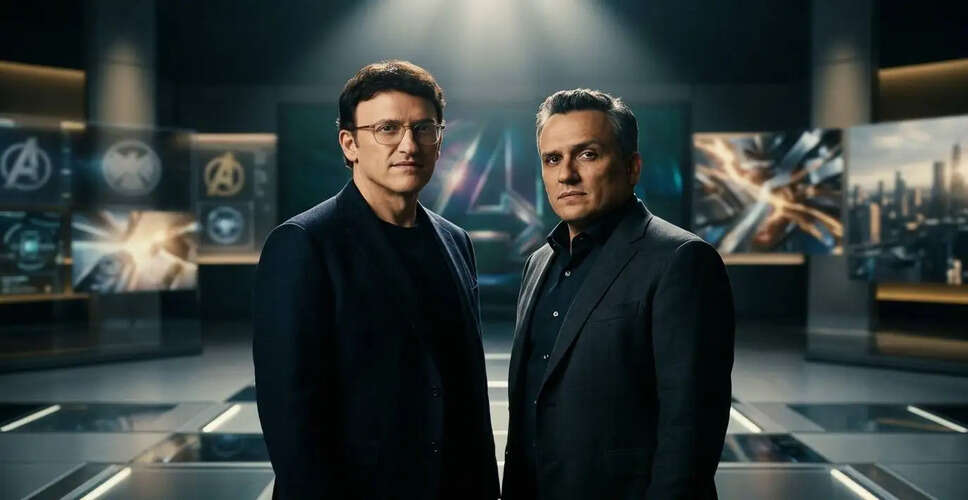 What Surprises Await in 'Avengers: Doomsday'? Russo Brothers Tease Major Changes!