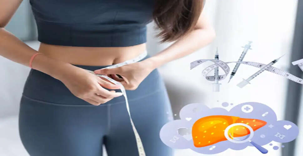 Understanding the Link Between Diabetes and Fatty Liver Disease