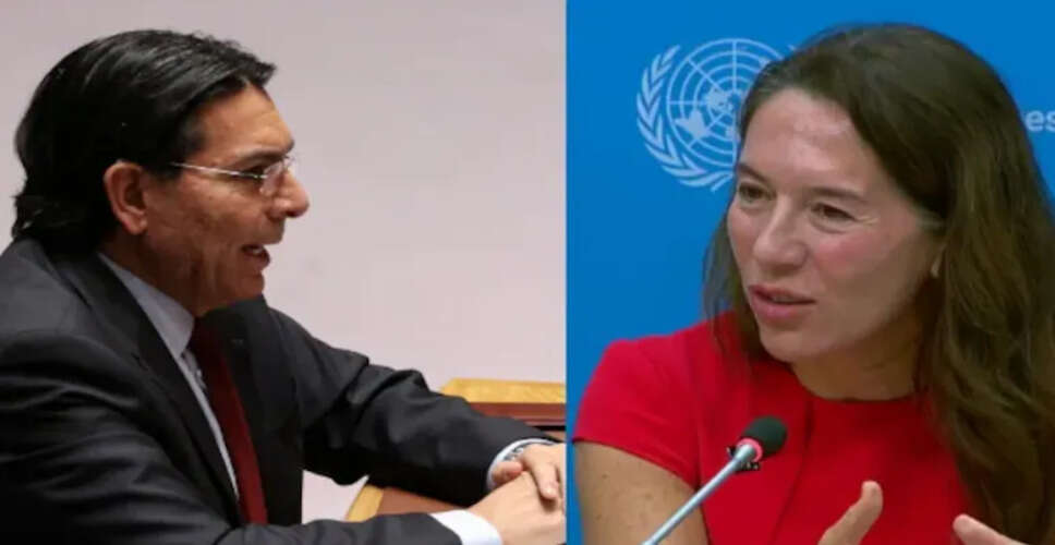 Tensions Rise at UN Meeting Over Controversial Israel Report