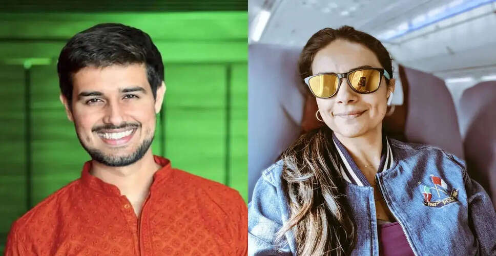 YouTuber Dhruv Rathee Sparks Controversy Over PM Modi's Norway Visit