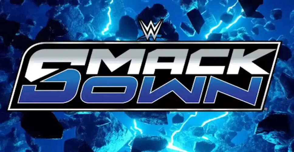 Exciting WWE SmackDown Episode Set for March 13 in Phoenix