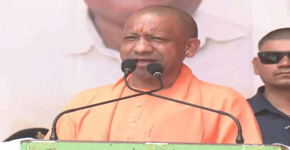 Yogi Adityanath Criticizes TMC for Economic Decline in West Bengal