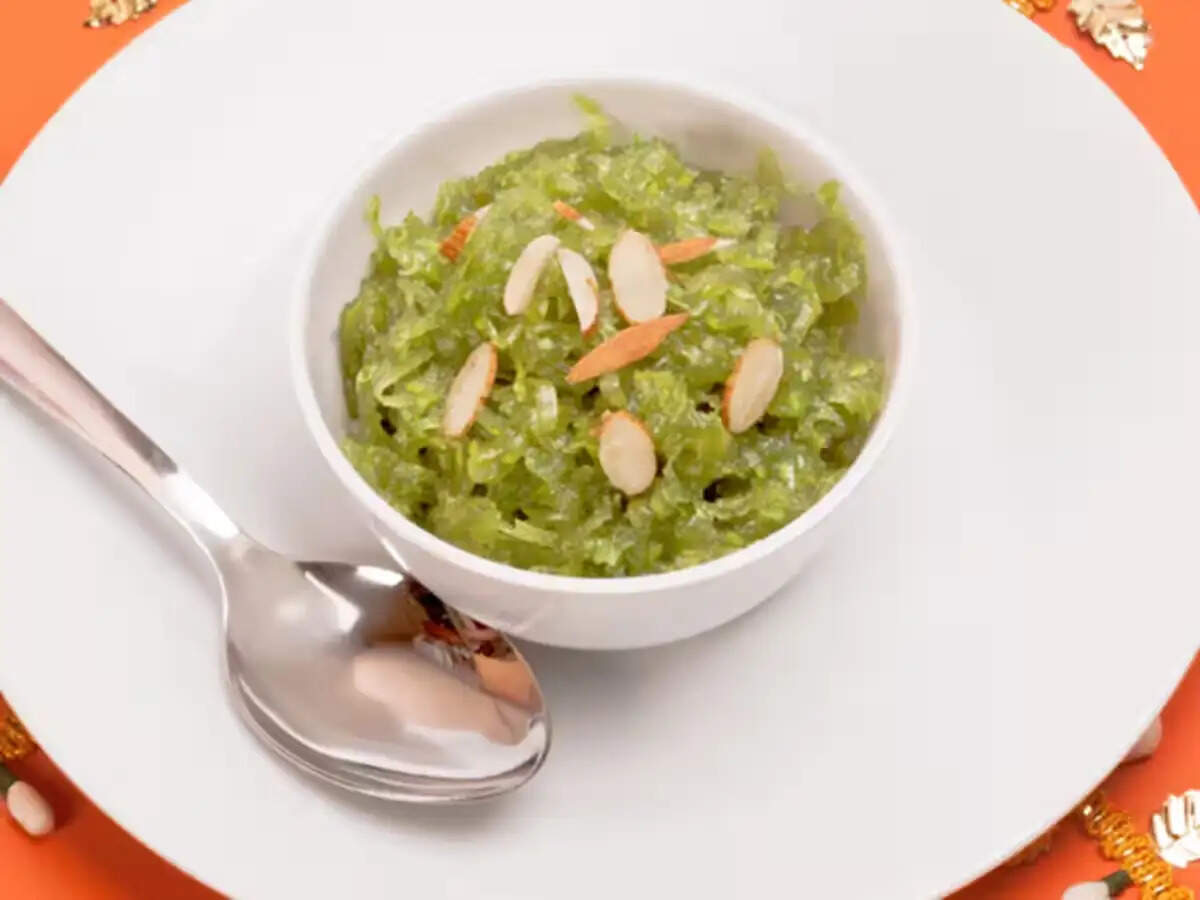 Delicious Bottle Gourd Halwa Recipe: A Sweet Delight