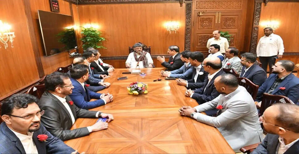 Karnataka CM Engages with Global Kannada Community to Strengthen Ties