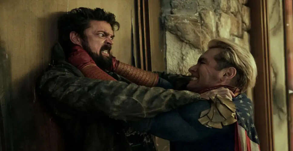 Anticipated Developments in the Final Season of The Boys