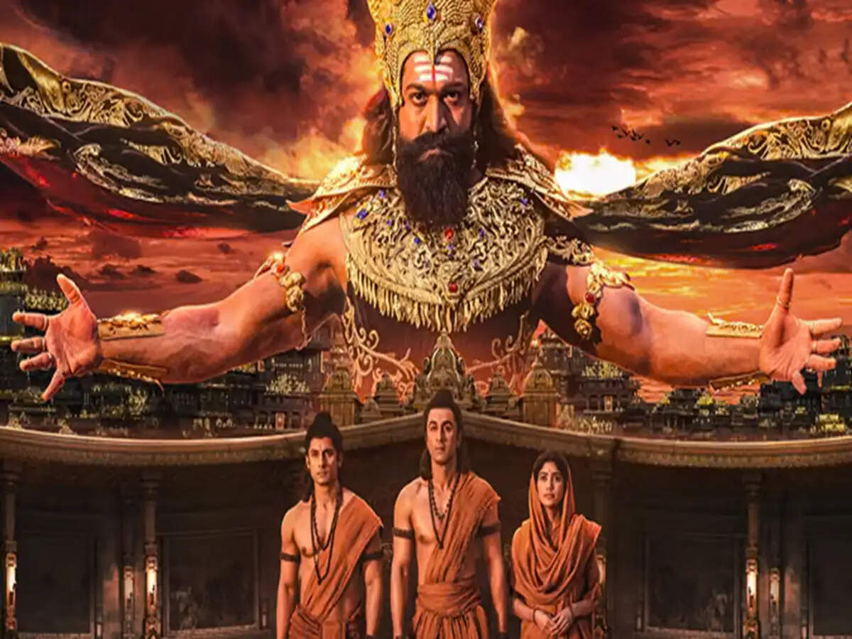 Excitement Builds for 'Ramayana' as Runtime and Release Date Revealed