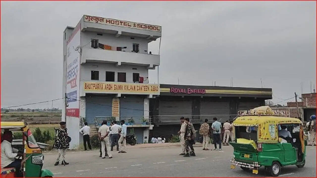 Tragic Murder of 5-Year-Old in Bihar School Hostel Shocks Community