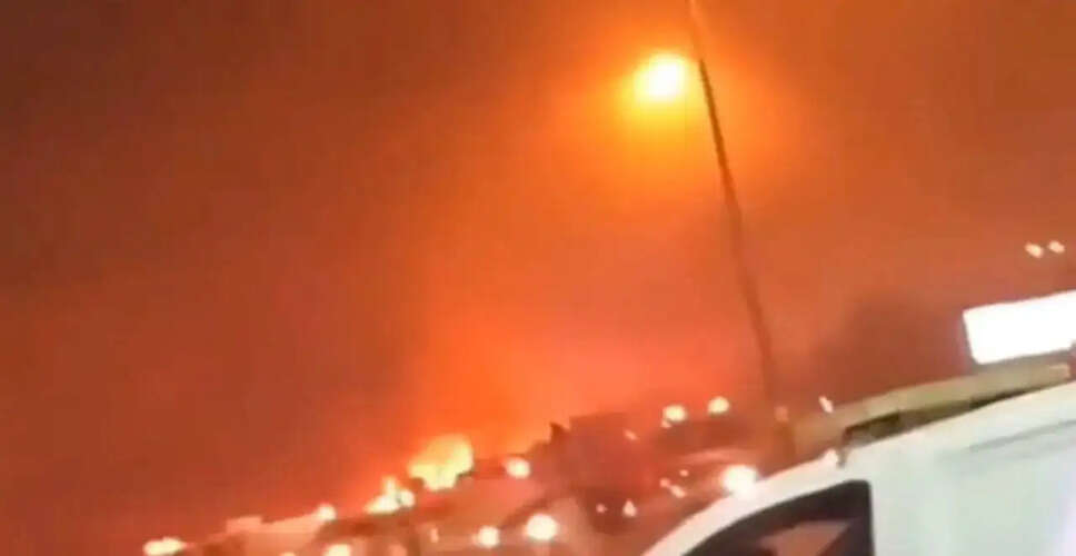 Indian Embassy Clarifies Reports on Casualties from Iranian Strikes in Saudi Arabia