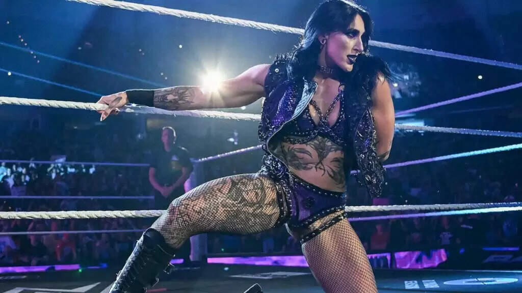 Rhea Ripley Secures Spot in Women's Money in the Bank 2025 Ladder Match