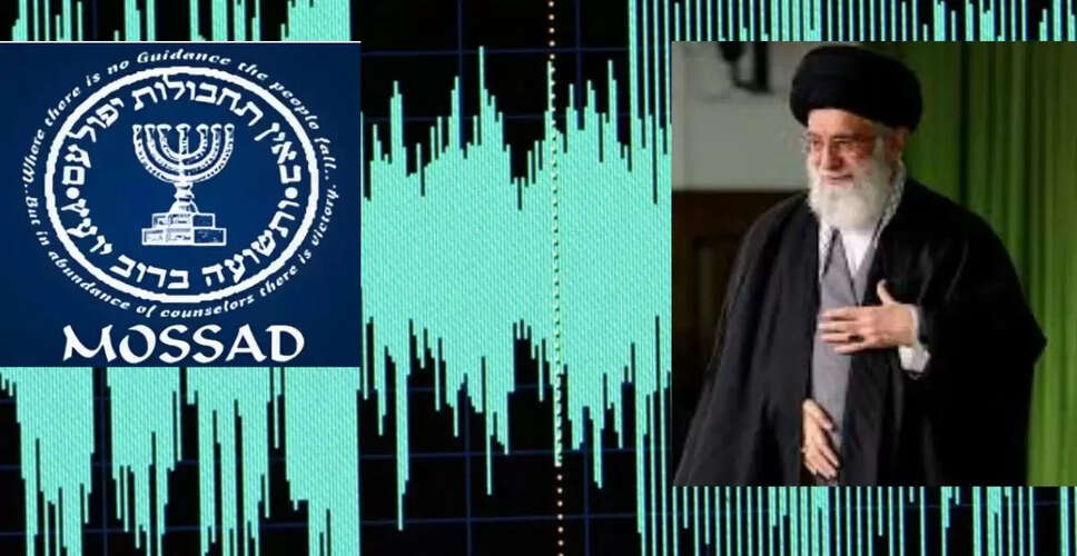 Mossad's Stark Warning to Iranian Generals Goes Viral