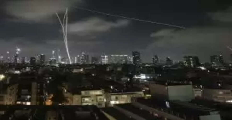 US Embassy in Israel Begins Evacuations Amid Rising Tensions with Iran