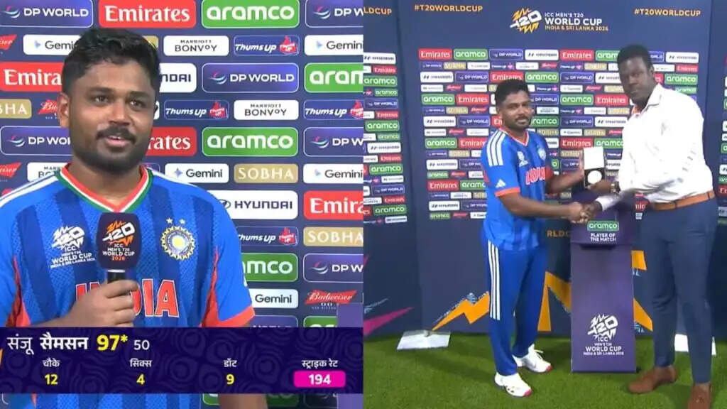 Sanju Samson's Stellar Performance Leads India to Victory in ICC T20 World Cup 2026