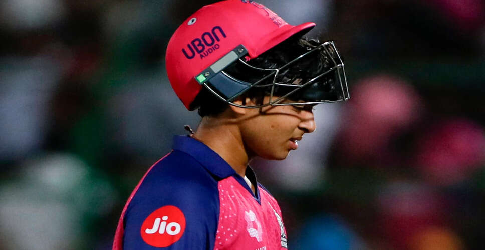 Vaibhav SuryaVanshi Shines with First Century as Captain in U19 ODI