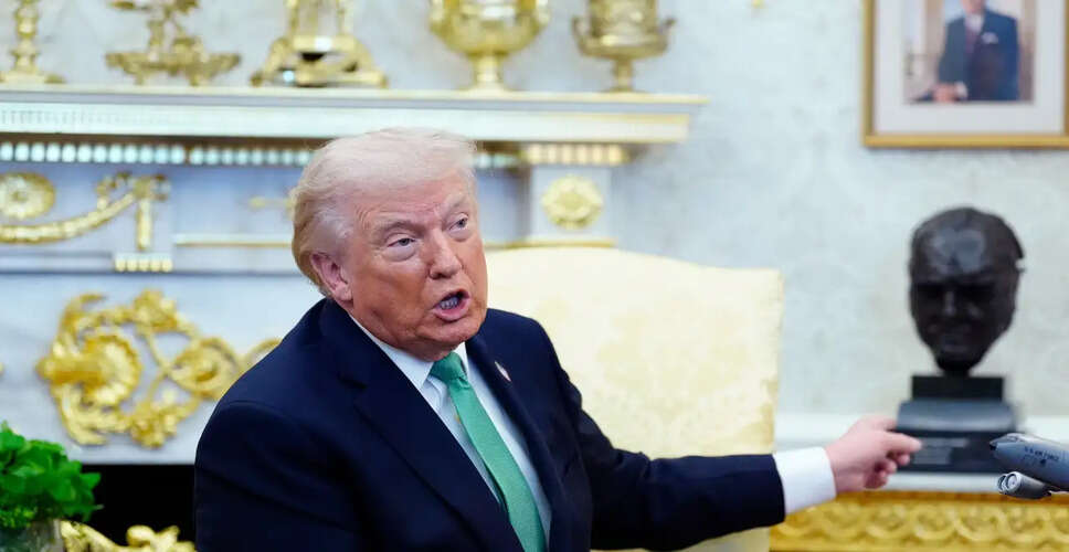 Trump's Claims About Churchill Bust and Obama: A Closer Look