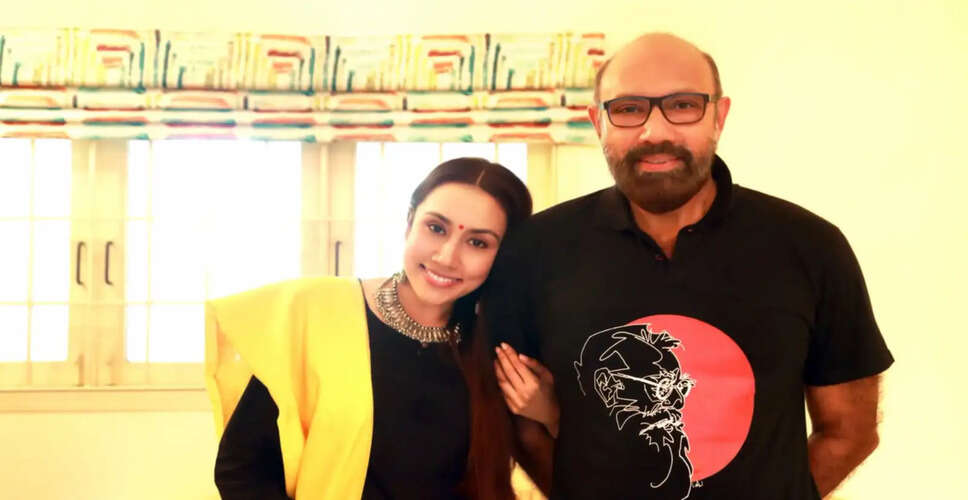 Sathyaraj Stands by Daughter Divya Amidst Marriage Rumors