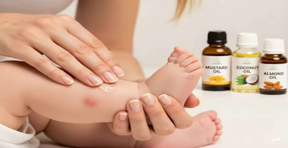 Essential Tips for Baby Massage During Winter