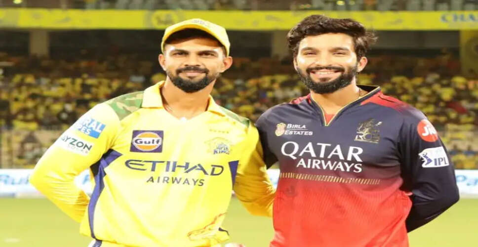 Can RCB Secure Their Second Consecutive Win Against CSK? Key Match Insights!