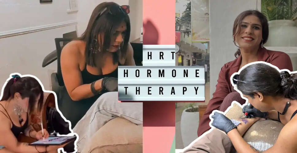 Bruna's Journey: Embracing Womanhood Through Art and Transition