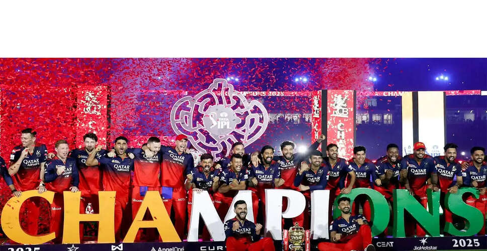 Diageo Reviews Investment in RCB Amid Franchise Success